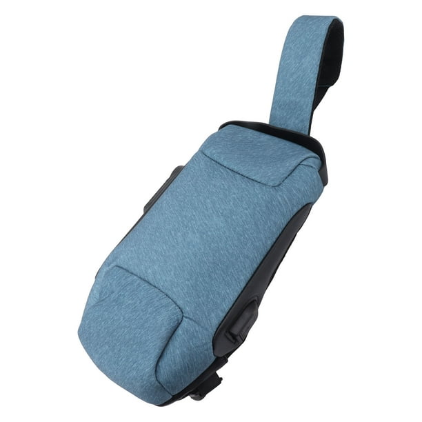 Minimalist Chest Shoulder Backpack Waterproof Scratch Proof Small Minimalist Sling Bag Sling Bag Masterfully Created