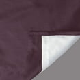 thumbnail image 3 of Hometrends Faux Silk Thermal Window Panel, 3 of 3