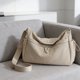 thumbnail image 4 of Women's Solid Color Crossbody Bag Commute Shoulder Bag Multi-Pocket Lightweight Casual Large Capacity Versatile Nylon Bag, 4 of 6