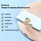 thumbnail image 5 of Auriculares Bluetooth, Auriculares inalámbricos, Auriculares Bluetooth con clip para la oreja, Auriculares Bluetooth 5.3 con clip abierto, Auriculares inalámbricos intraaurales para viajes, Auriculare, 5 of 8