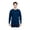 Navy, variant on J America Ja8229 Adult Game Day Jersey