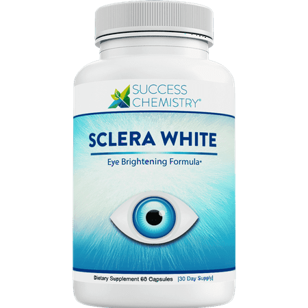 Success Chemistry Lutein Health Supplement for Yellow Eyes Relief