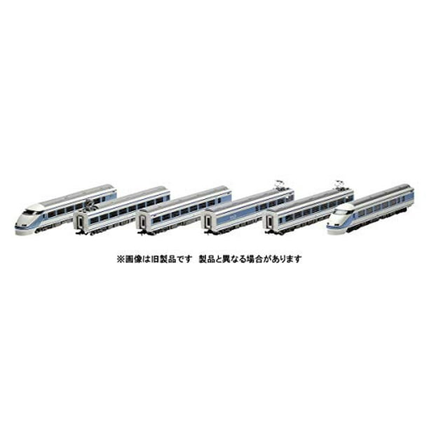 TOMIX N gauge Tobu 100 series Spacia stylish color set 98760 model