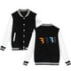 thumbnail image 1 of CBUM-uniforme de béisbol para hombre y mujer, ropa de calle, chaquetas de moda xuanjing unisex, 1 of 1