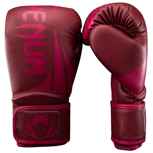 Guantes de Boxeo Venum Challenger 2.5 Frambuesa Rosa 14 oz