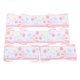 thumbnail image 1 of Circunferencia de la cuna, transpirable, a prueba de golpes, segura, lateral de la cama, protección suave, almohadilla de parachoques para niños y niñas tipo 1, 1 of 9