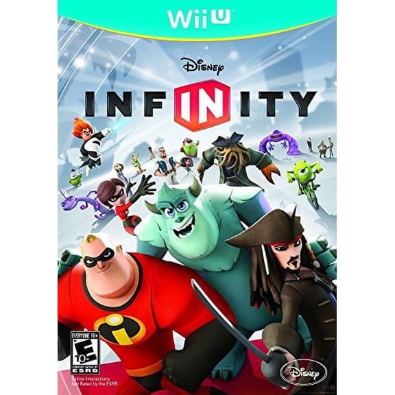Disney Infinity for Nintendo Wii U