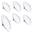 thumbnail image 1 of Easy Installation Led Panel Light, Save Electricity Bill For Interior Spaces, Super Bright Smd2835 Led Ultra-Slim Design, Versatile Lighting Modern And Simple Warm Yellow 3000K,, 1 of 5