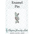 thumbnail image 3 of Clayton Jewelry Labs Logo Hard Enamel Pin | Clayton Jewelry Labs, 3 of 5