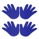 thumbnail image 2 of Marcador De Forma De Mano, Marcadores De Punto De Huella De Mano Ligeros De Buena Dureza 2 Pares Para Entrenamiento Muscular De Adultos, 2 of 7