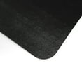 thumbnail image 4 of Advantagemat® Black Vinyl Rectangular Chair Mat for Carpets - 48" x 60", 4 of 12