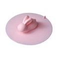 thumbnail image 3 of Tapones para bañera Soledad Cubierta de drenaje Flexible reutilizable universal rosa, 3 of 10