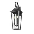 thumbnail image 4 of Z-Lite 3 Light Outdoor Wall Light, 4 of 9