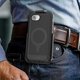 thumbnail image 2 of Funda protectora con carcasa Falcon Series para iPhone 16e, color negro, 2 of 9