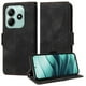 thumbnail image 1 of Funda GANGXUN para Xiaomi Redmi Note 14 4G con diseño acolchado elegante, cuero PU, protección total y ajuste preciso, 1 of 5
