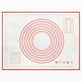 thumbnail image 4 of Large Sized Silicone Kneading Mat Multiple Sizes For Kitchen Baking, 4 of 9