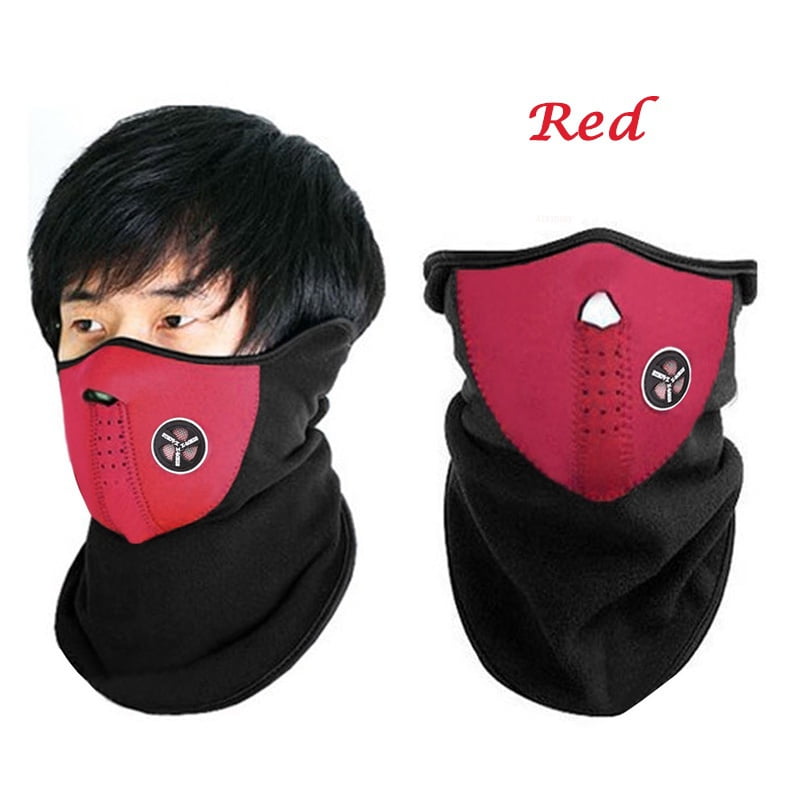 Estink Unisex Ski Mask Neck Warmer, Neoprene Face Mask Winter Cold Weather Face Mask for Motorcycles, Bicycle, Skiing,... by ZJchao01