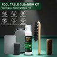 thumbnail image 4 of Kit limpiador para mesa de billar INNOVAYOU, spray de 200 ml, 4 of 7