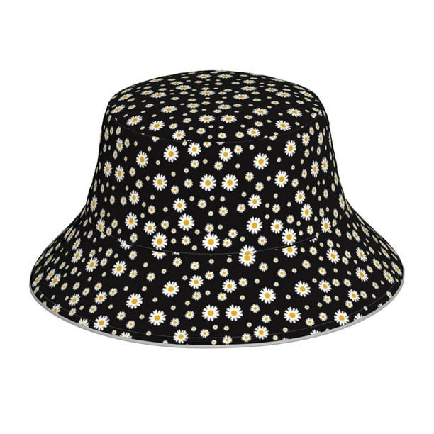 Balery Daisy Sombreros para el sol para hombre y mujer, sombrero de pescador con UPF 50+