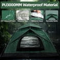 thumbnail image 2 of 60-Second Quick Setup 2-Person Dome Camping Tent | Lightweight and Portable, 3-Season Full Protection (79x79x53 inches)$$Sport & Recreation Other, 2 of 6