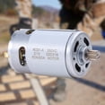 thumbnail image 2 of 4 Uds 14 Dientes 12V 8 2mm Engranaje DC Rs550 para Mini Manual Alternativa, 2 of 8