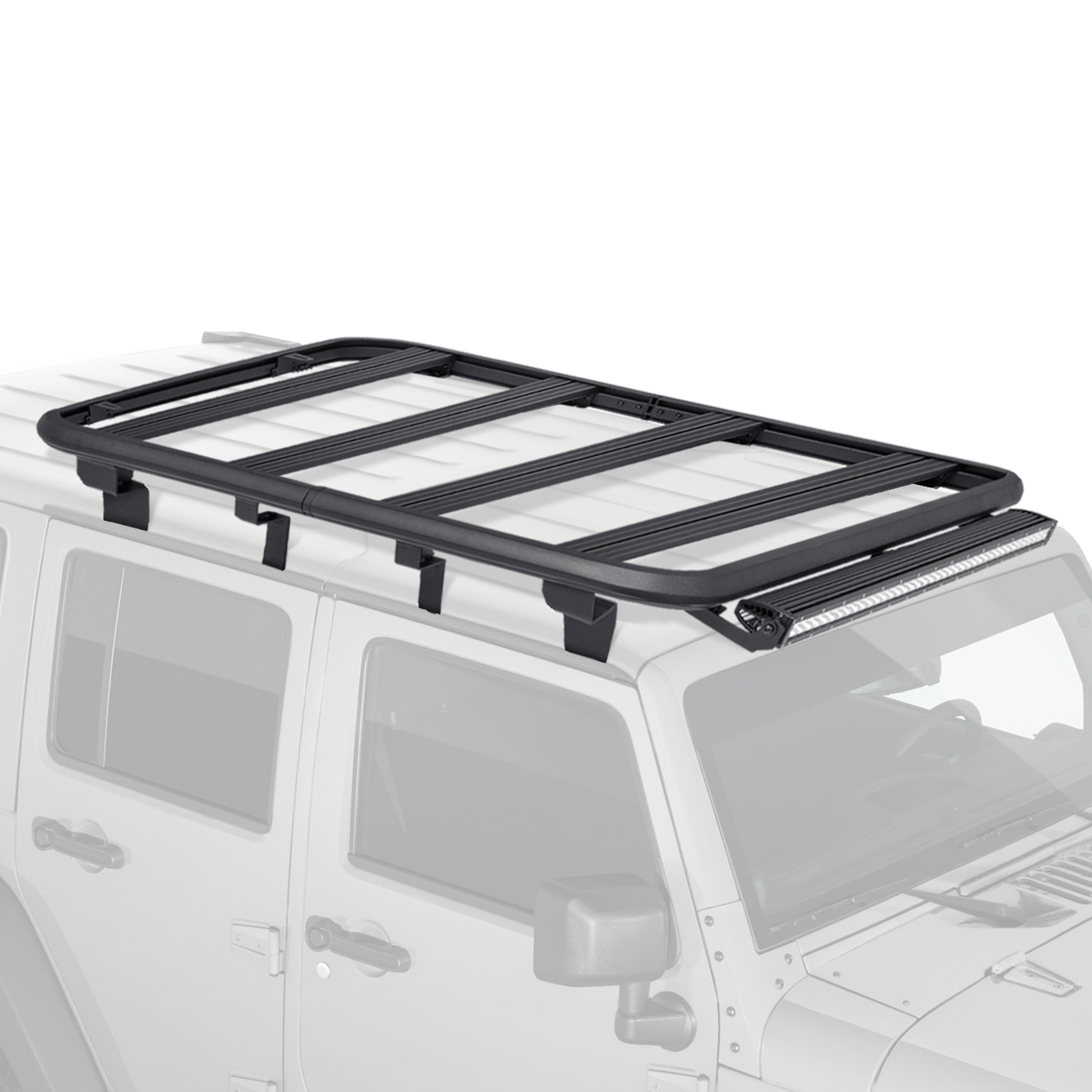 Torxe™ Roof Cargo Basket