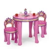 Disney Princess Table, Chairs and Tea Party Set