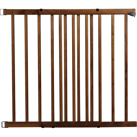 Walk-Thru Top Of Stairs Gate (Farmhouse Collection), 48"W x 32"H