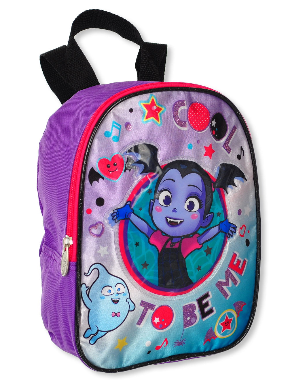 Disney - Disney Vampirina Cool to be Me Mini Backpack - Walmart.com ...