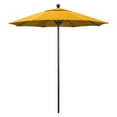 thumbnail image 1 of California Umbrella 7.5 ft. Fiberglass Sunbrella Market Umbrella, 1 of 2