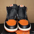 thumbnail image 2 of N I-K-E A i r-Jor-dan 1 Retro High OG 'Shattered Backboard’ 2025 DZ5485-008 Men 8 & 12, 2 of 6