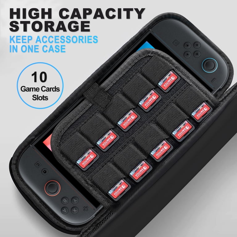 Carrying Case for Nintendo Switch 2 (2025), Zelda Switch