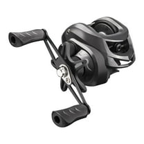QccHieUs High Speed Baitcasting Fishing Reel 7.2:1 Metal Bait Casting Saltwater Fresh Right Hand