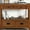 Brown, variant on Easy Setup / Bedroom Display / 36'' Vintage Side Table