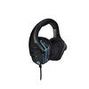 Logitech G633 Artemis 7.1 Spectrum Gaming Headset 981-000586 - Used