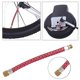 thumbnail image 2 of 2pcs Tire Pump Extension Hose Football Air Bed Basketball Inflator Air Hose Bicycle Inflating Tools, 2 of 5
