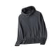 thumbnail image 3 of Chaqueta con capucha y cremallera completa de secado rápido para hombre con protección solar para senderismo y viajes, 3 of 9