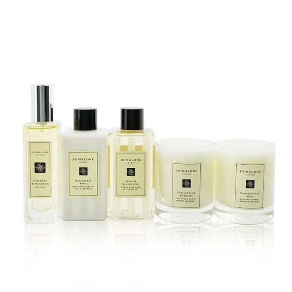 Jo Malone 270096 House of Jo Malone Coffret English Fields Series Gift Set for Women - 5 Piece