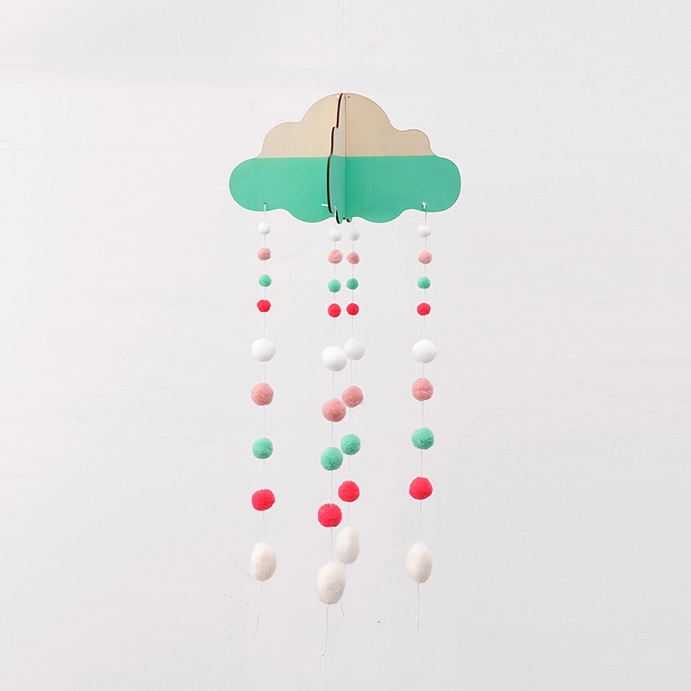 handmade baby rattles