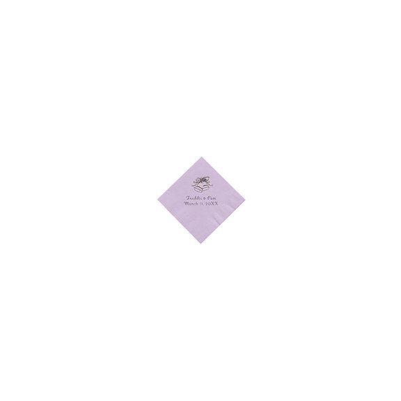 Fun Express LILAC BEVERAGE NAPKINS -C
