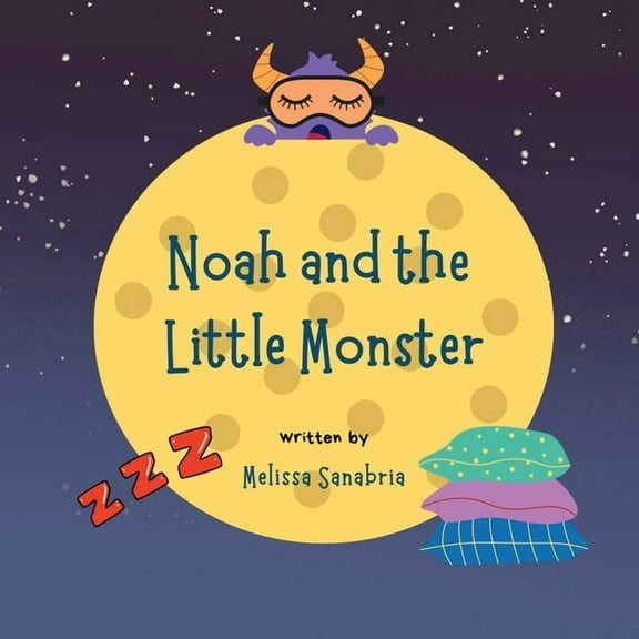 Noah and the Little Monster, (Paperback)