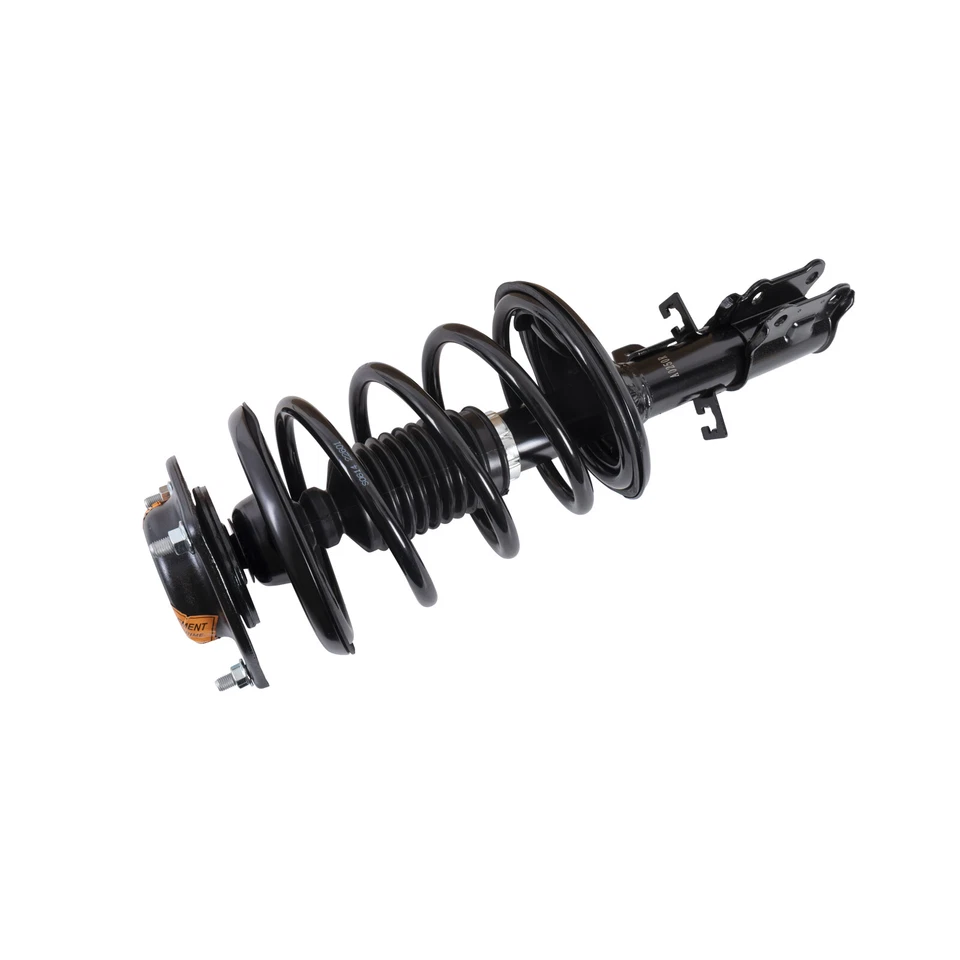 MOSTPLUS Pair Front Shock Struts w/ Coil Springs Assembly for 2004-2009 Kia Spectra