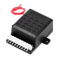 thumbnail image 4 of Llave De Alarma De Vehículo, Cerraduras Remotas De Coche Resistentes A La Abrasión De Alta Resistencia De Seguridad De 12 V, Prácticas Universales Para Automóviles, 4 of 8