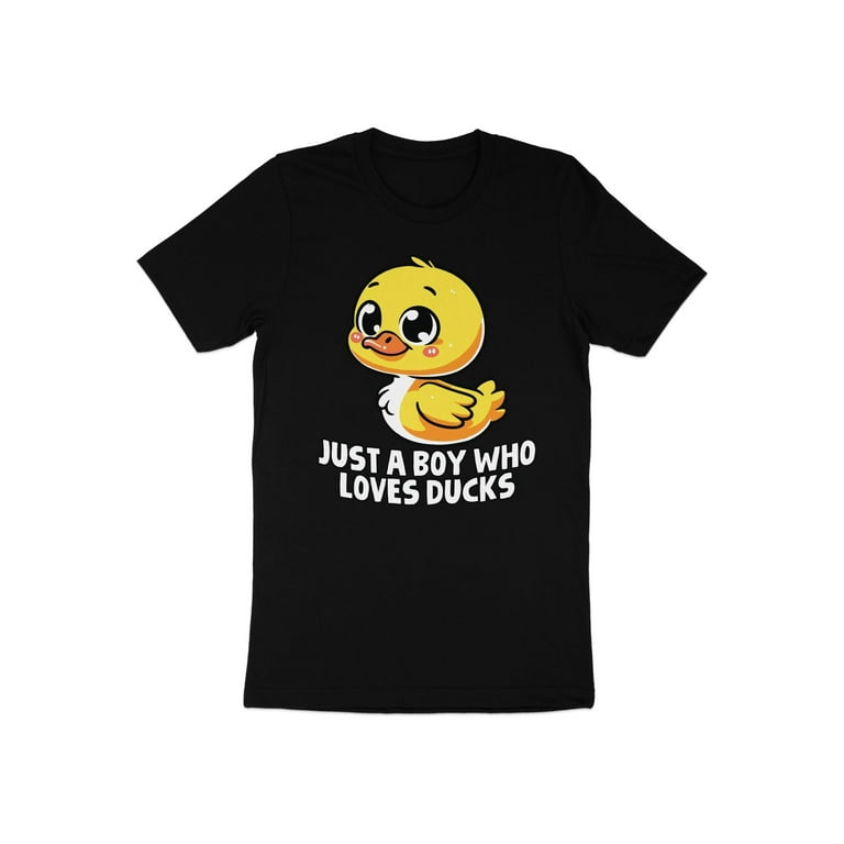 Cute Rubber Duck Funny Ducky Saying Animal Bird Gift T-Shirt Cute Rubber Duck Funny Ducky Saying Animal Bird Gift T-Shirt