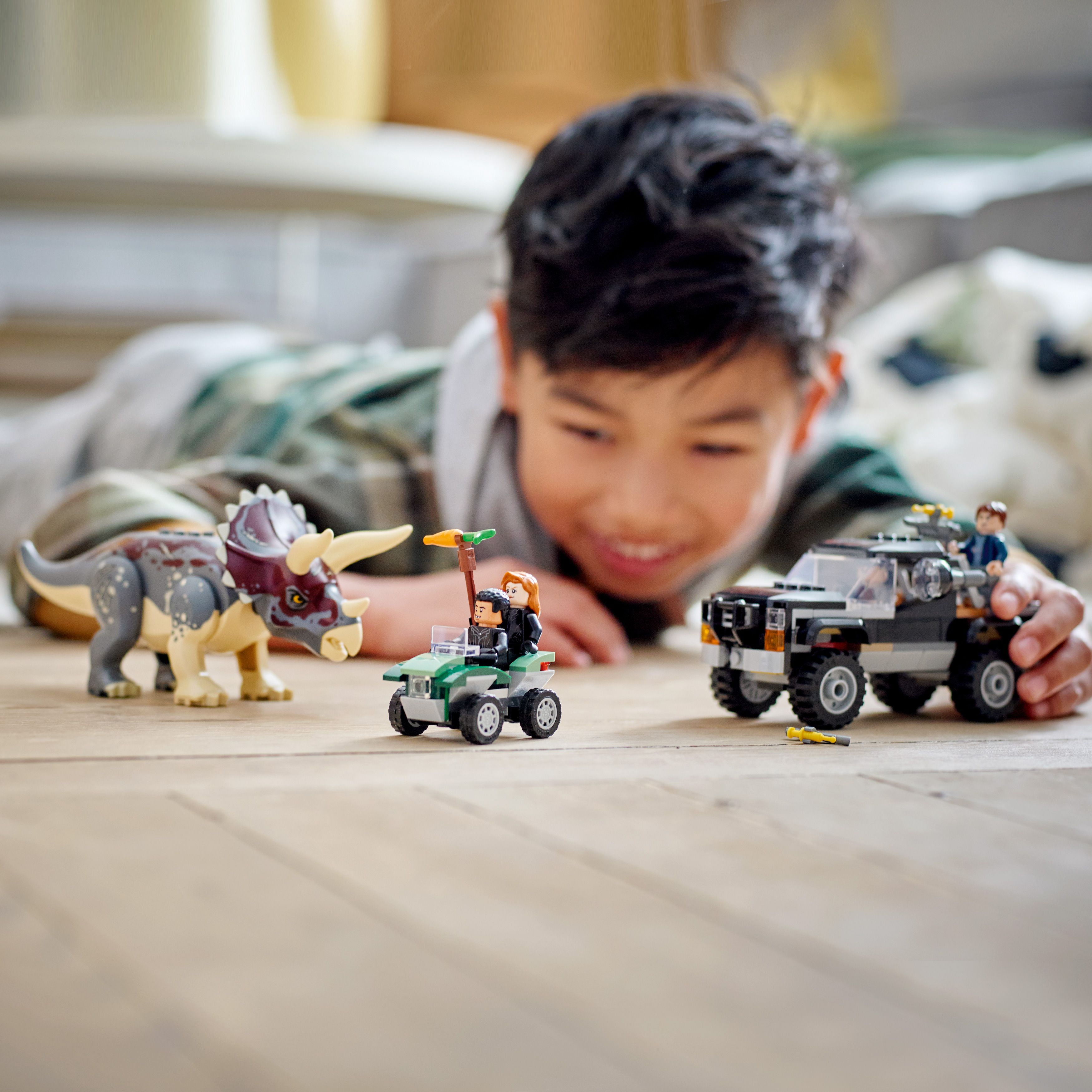 LEGO Jurassic World Jurassic co-pack 66774