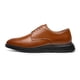 thumbnail image 2 of Zapatos Oxford casuales Bruno Marc MaxFlex marrón para hombre talla 10.5, 2 of 8