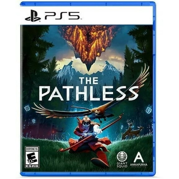 The Pathless (Playstation 5, 2021)