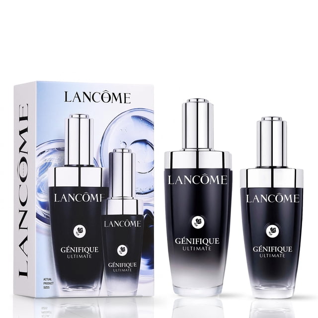 Set de regalo Lancôme Génifique Ultimate Recovery Serum 50 ml x 2