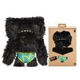 thumbnail image 1 of 9" Fugglers Funny Ugly Monsters, Ugly Dolls Limited Edition Plush Toy Funny Tooth Fugler Ugly Monster Plushies Stuffed Fuglers Doll Toys New Monster Stuffed Toys Birthday Gifts fot Kids, 1 of 3