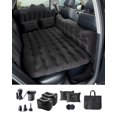 thumbnail image 1 of VEVOR Car Air Mattress Inflatable Car Camping Travel Bed Sleeping Pad Built in Pump, 1 of 9